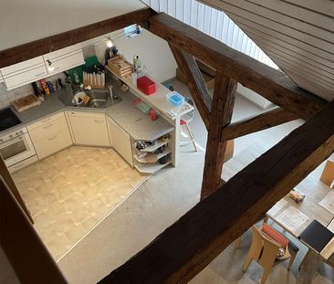 Maisonette-Wohnung in Altstadthaus in Stein am Rhein - Photo 6