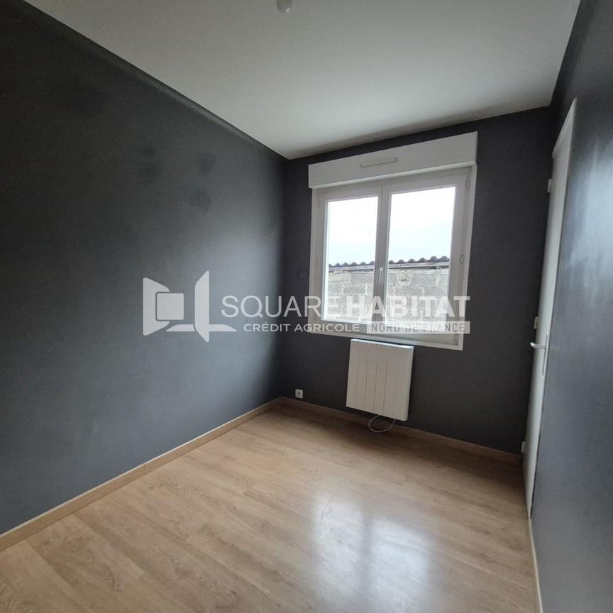 Location Maison 4 pièces 68m² LILLERS 62190 - Photo 1
