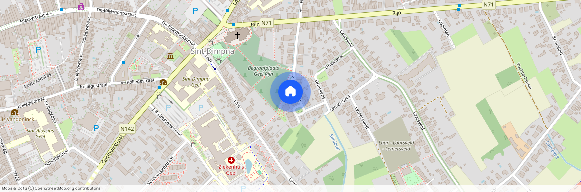 Xantenstraat 32, 2440 Geel