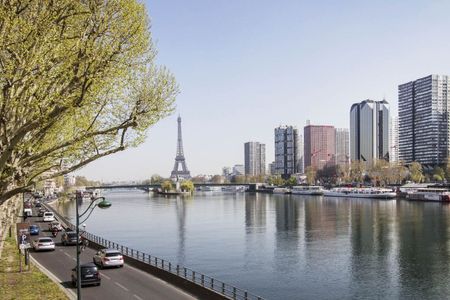 Appartement à louer avenue Theophile Gautier, Paris 16ème - Photo 2