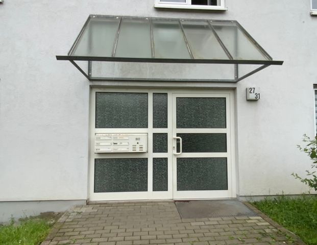 Demnächst frei! 2-Zimmer-Wohnung in Grafschaft - Foto 1