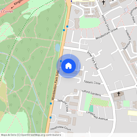 Chartwell House, Waterfall drive, SW10, London