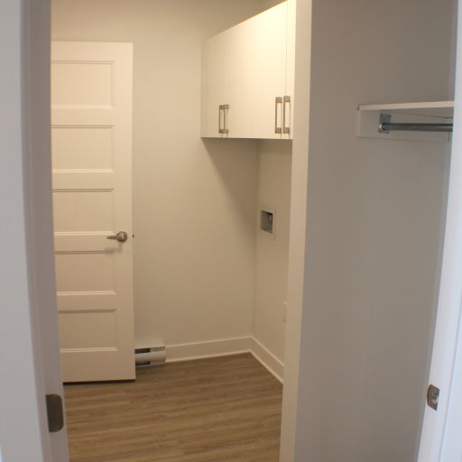 4 1/2 + Espace Bureau NEUF! - Photo 2