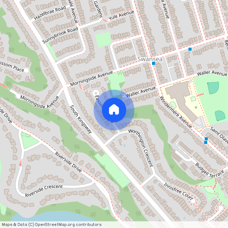 5 Easson Avenue, Toronto