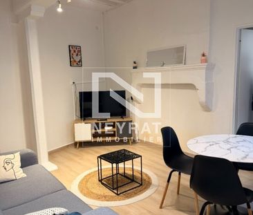 Location Appartement 2 pièces Meublé 35m² AUTUN 71400 - Photo 1