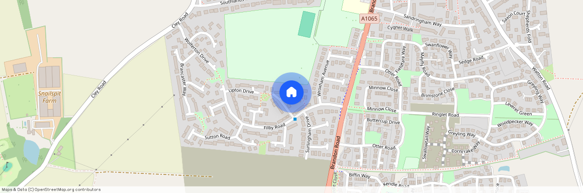 Salhouse Drive, PE3, Swaffham