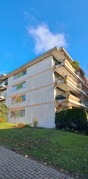 2.5p avec balcon à louer à Préverenges - Photo 2