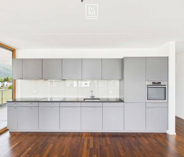 3.5 Zimmer, 80 m², 1. Stock - Foto 1