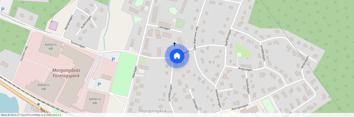 Heby, Björkvägen, 2, 74450, Morgongåva