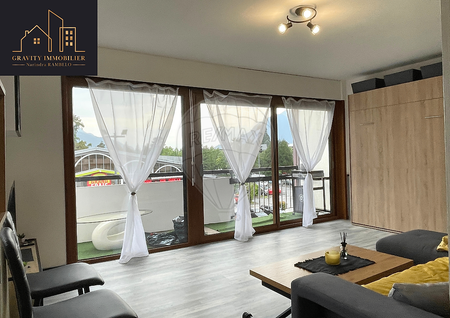 Location Appartement 1 pièce 33m² CLUSES 74300 - Photo 5