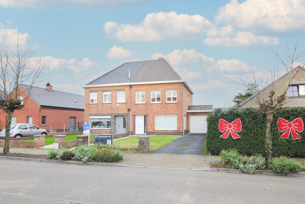 Gerenoveerde woning met twee slaapkamers en zonnige tuin - Photo 1