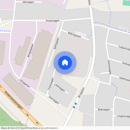 Gislaved, Månsgatan, 56 E, 33433, Anderstorp