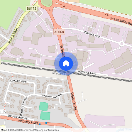 Dalesway, Apartment 3, Skipton Road, Cross Hills