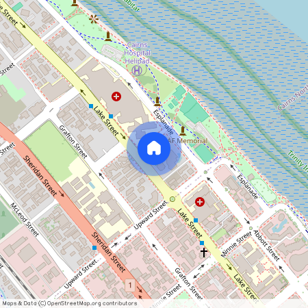 166 Lake Street, Qld 4870, Cairns City