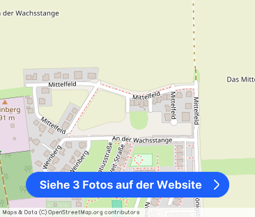 3 Raumwohnung in Artern - Foto 1
