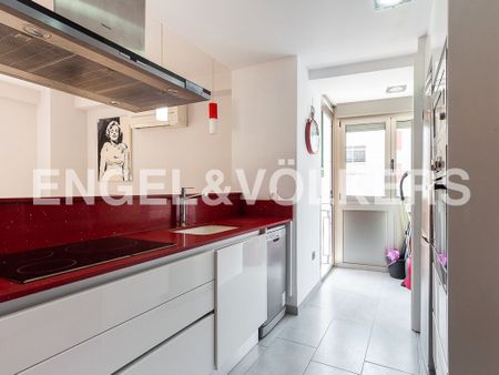 Piso de alquiler en El Cabanyal - El Canyamelar - Photo 3