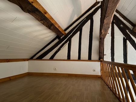 Location Appartement 1 pièce 34m² - Photo 5