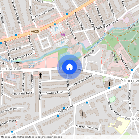 Sharrowvale Road, S11