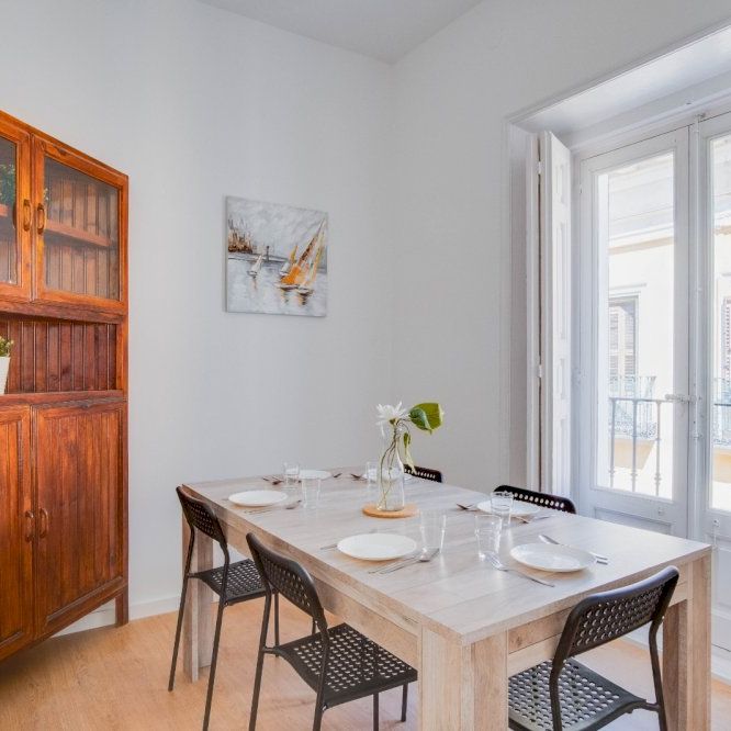 Beautiful room with balcony in Plaza Mayor - Photo 1