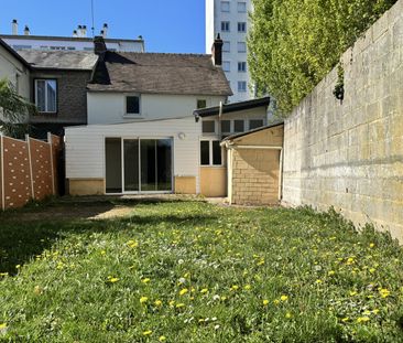 A louer T2 proche centre ville avec jardin - Photo 5