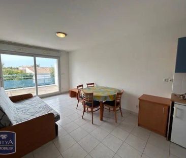 Appartement à louer 2 pièces 40.02m² - Photo 5