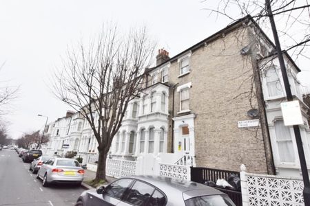 Studio Flat, Netherwood Road, W14 - Photo 4