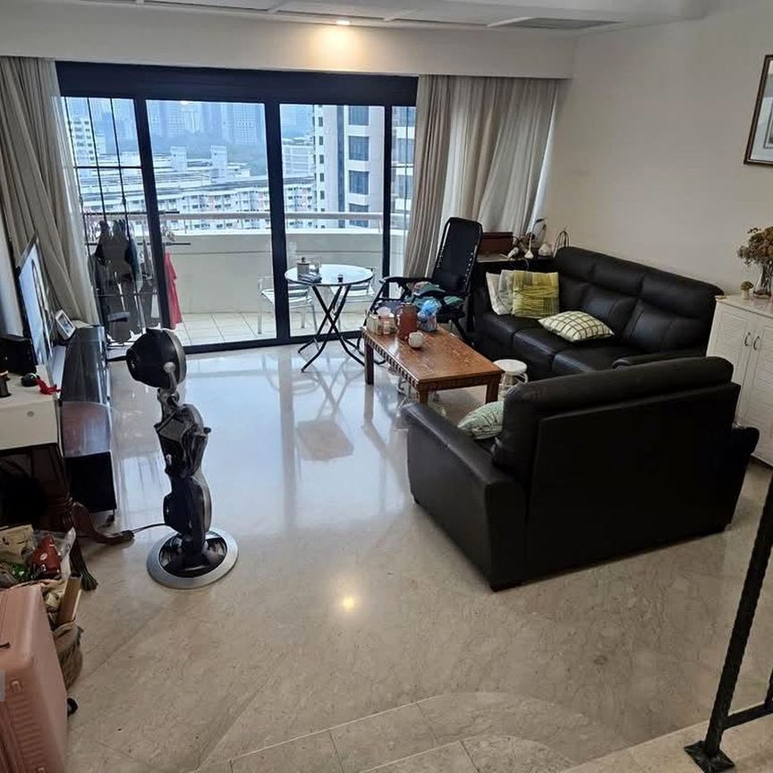 Valley Park (D10), Condominium - For Rent - Photo 1