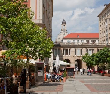 An der Kreuzkirche! - Photo 1