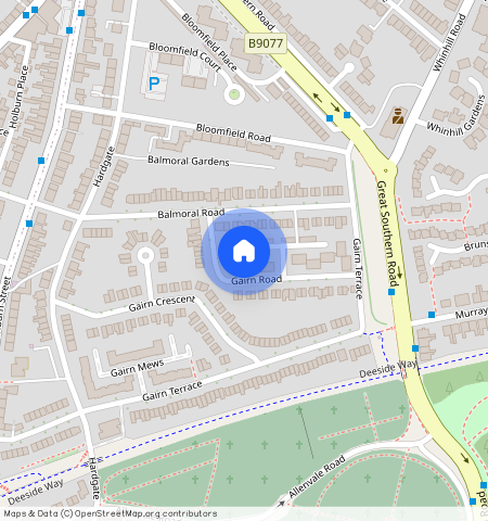 64 Gairn Road, Aberdeen