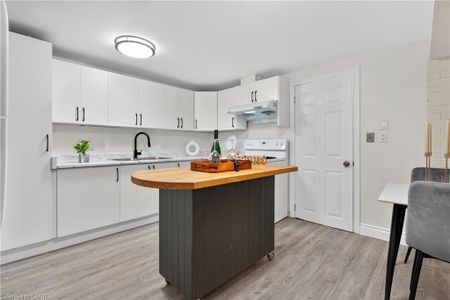 For Lease - 146 Appalachian Crescent Unit# #Lower, Kitchener, Ontario - Photo 5