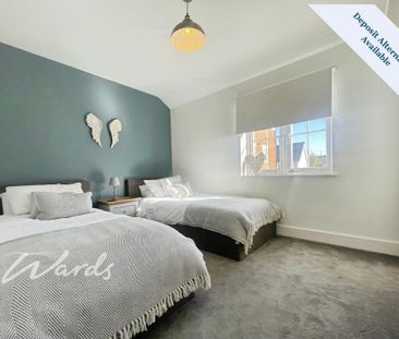 2 bedroom terraced house to rent - Photo 5