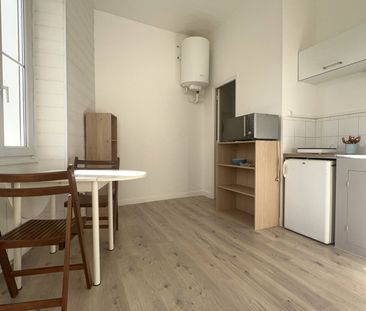 Location appartement 1 pièce, 13.92m², Angers - Photo 5