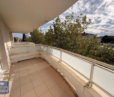 Appartement à louer 2 pièces 47.3m² - Photo 1