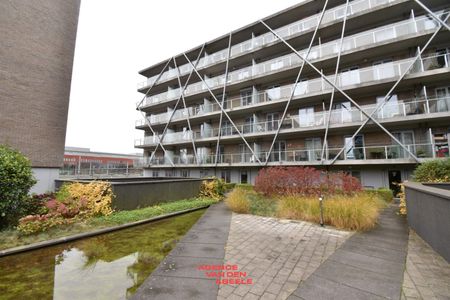 Nieuwbouw appartement met 2 slaapkamers aan de rand van Brugge - Photo 5