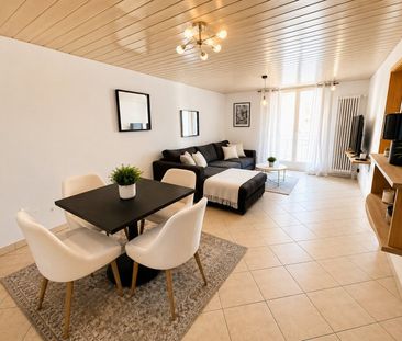 Charming 3.5 room apartment with balcony in Faubourg de France - Foto 1