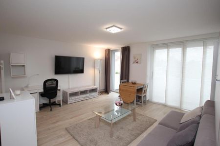 1.5 Zimmer, 30 m², 1. Stock - Foto 2