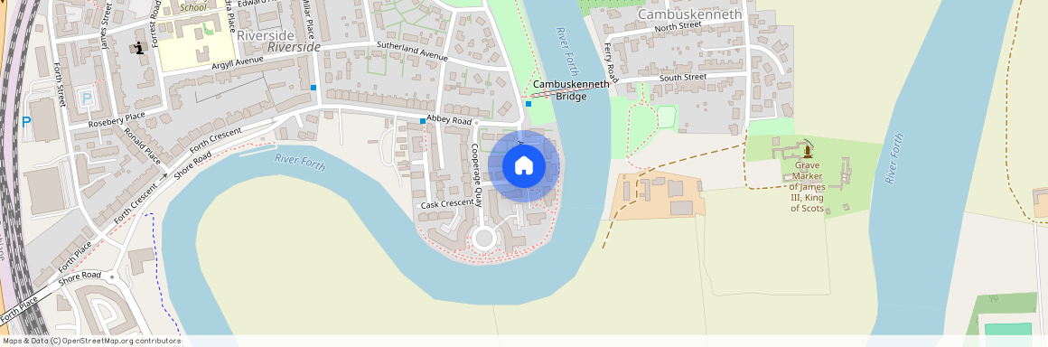 Abbey Mill, Stirling, FK8 1QS
