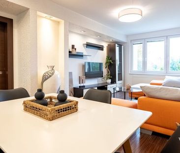 Elegantný 3 izbový byt s vlastnou záhradkou - Photo 4