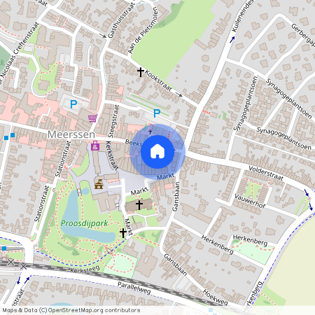 Meerssen, 6231 LZ, Hof van Oranje, Meerssen