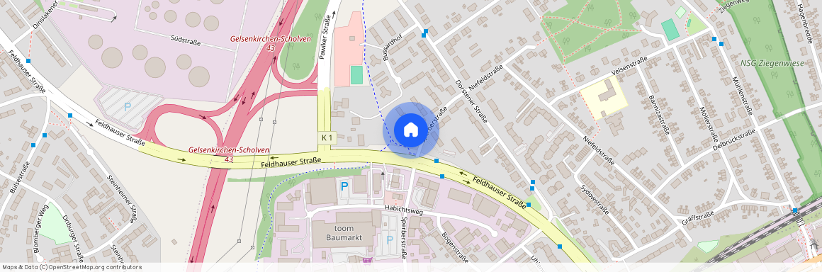 Sperberstr. 20, 45894, Gelsenkirchen Ot Buer