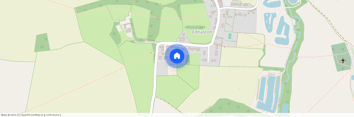 Damson Cottagehollington Laneednastonashbournederbyshire, DE6