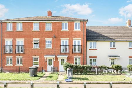 1 bedroom property to rent Chipmunk Chase, Hatfield, Hertfordshire, AL10 - Photo 4