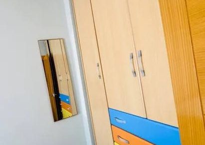 Avinguda de Sant Salvador, Barcelona, Catalonia 08913