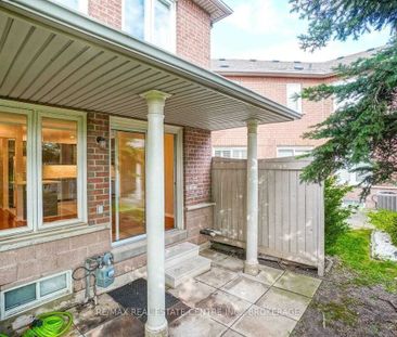 For Lease - 833 Scollard Court Unit# 92, Mississauga, Ontario - Photo 6