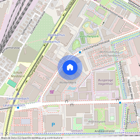 Leutschenbachstrasse 46, 8050 Zürich