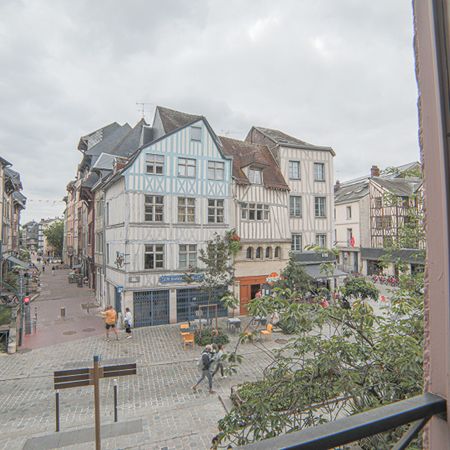 Location Appartement 2 pièces 44m² ROUEN 76000 - Photo 4