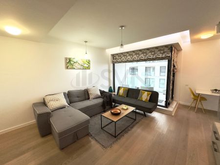 Apartament 2 camere One Herastrau Plaza cu loc de parcare... - Photo 4