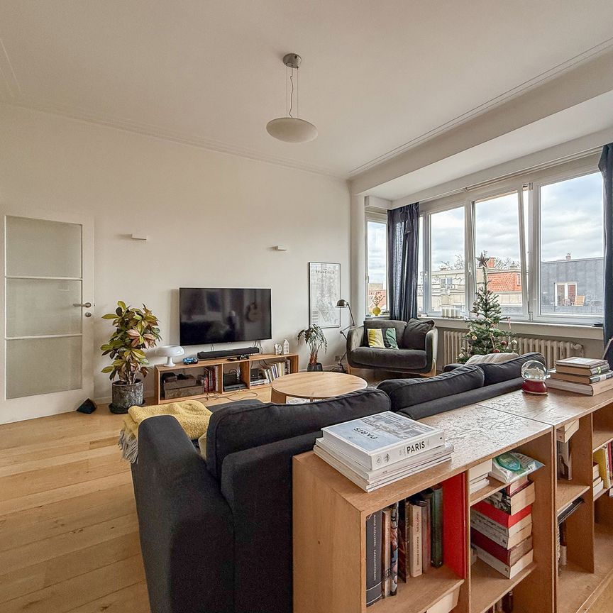 Avenue Brugmann, 1050, Ixelles - Photo 1