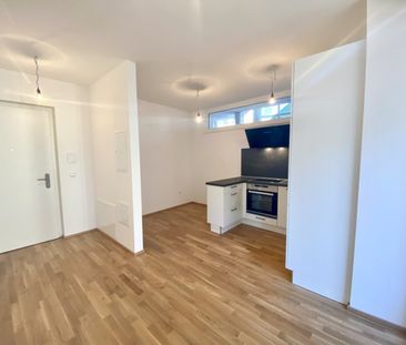 Moderne 2-Zimmer-Wohnung mit Loggia und Tiefgarage nahe der Mur/Lend - Photo 5