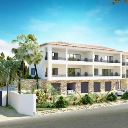 Appartement à louer 2 pièces 47.82m² - Photo 2